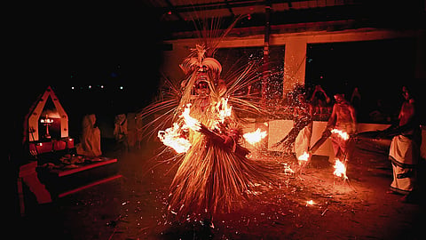 Maarana Gulikan: The divine force that destroys ego and transcends death