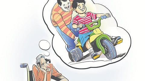 According to the social justice department’s 2024 records, the number of old-age homes in the state surged to 722.