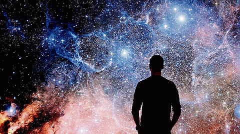 The mystery of life