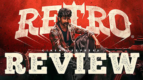The sequence acts like a Tamil action film’s exaggerated interpretation of the sheer chaos of a wedding. 