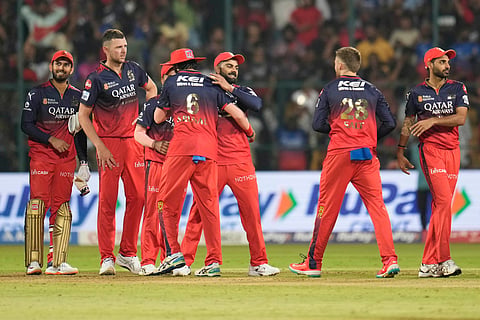 RCB have ticked many boxes to be in a position of strength to qualify for the playoffs