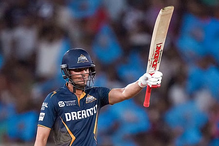 IPL 2025: Shubman Gill 