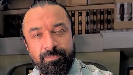 Actor Ajaz Khan