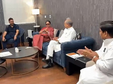 Jaipur Diary | Girija Vyas death brings Gehlot, Raje together