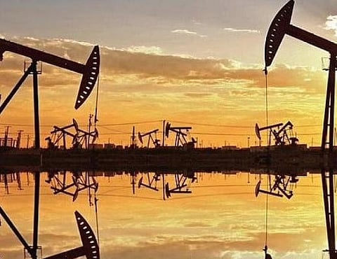 Crude oil price
