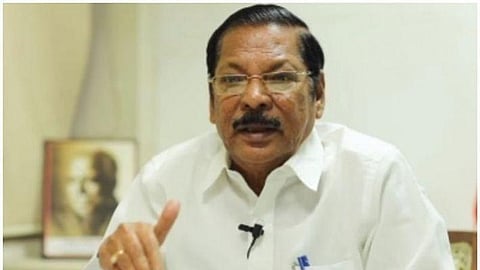 DMK organisational secretary RS Bharathi
