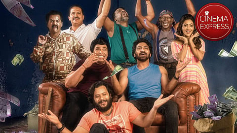 Vaibhav-Athulya Ravi's Chennai City Gangsters gets a release date
