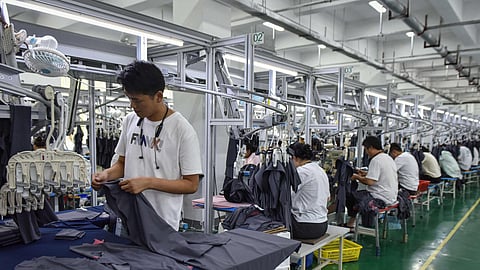 China Clothing
