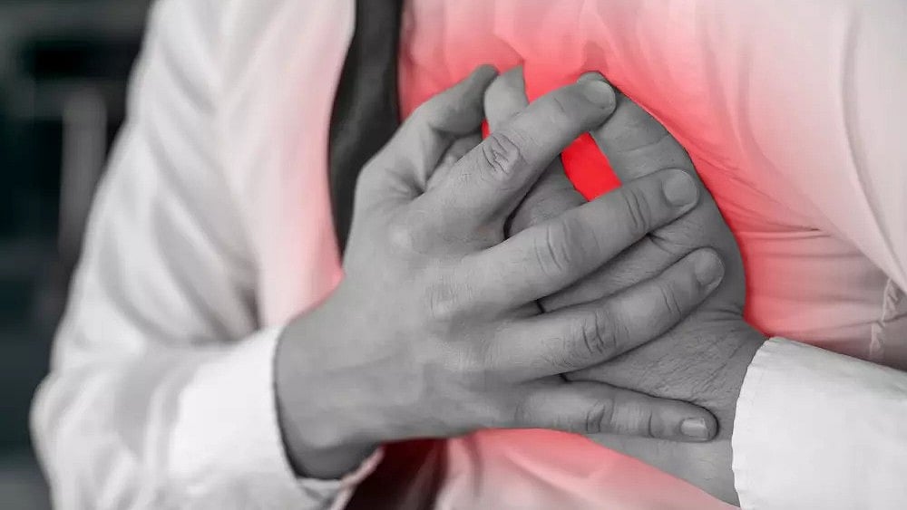 Heart attacks rising among Indians under 40, doctors warn