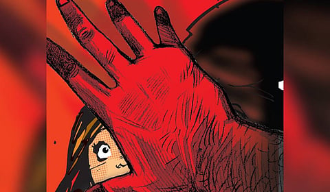 The Greater Chennai Police on Wednesday arrested a 25-year-old hotel employee for sexual assault bid on a young IT professional who was returning home from work 