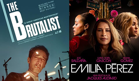 AI voice cloning made stars sound flawlessly Hungarian in The Brutalist, while Emilia Pérez faced backlash over rumours of AI-enhanced vocals.