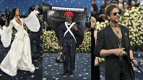 The  Gala is no longer just about status or wealth it’s about cultural clout. It is not enough to be rich; one must be relevant.