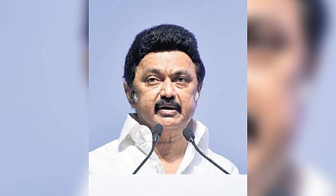 CM Stalin