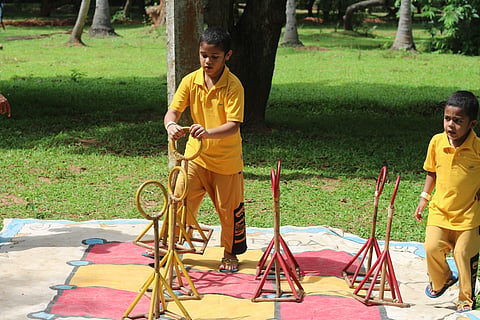 Poetics of playfulness
