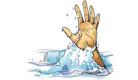 Nine people drowned in five separate incidents across the state 