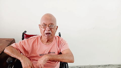 M P Parameswaran