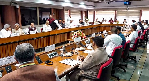 Veteran journalist-turned-politician MJ Akbar.