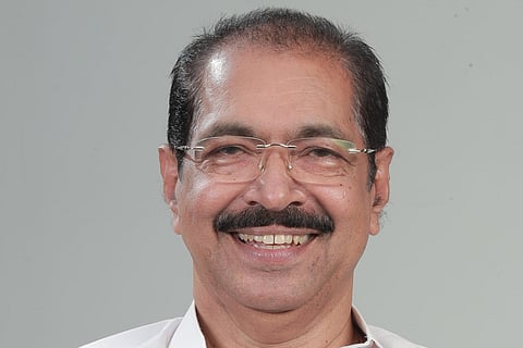 Kerala Pradesh Congress Committee (KPCC)  Chairman Sunny Joseph.