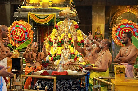 Sri Lakshmi Narasimha Swamy Devasthanam, Yadagirigutta