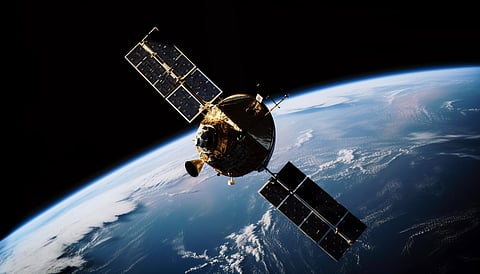 Satellite-based telecom services