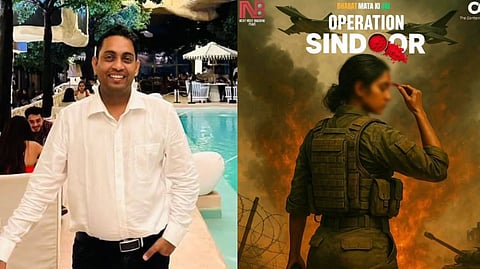 Operation Sindoor is being produced by Nicky Vicky Bhagnani Films and The Content Engineer, though casting details have not yet been revealed. 