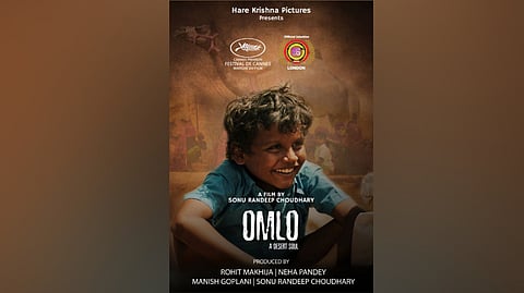 Produced by Hare Krishna Pictures, Omlo is set in the rustic town of Shree Dungargarh in Bikaner, Rajasthan, and follows the parallel journeys of a 7-year-old boy and a camel 