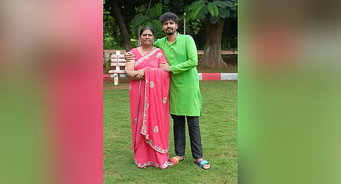 Vishnu Teja, a bright, sensitive, and creative child, revealed his identity as a homosexual (Gay) during his Intermediate years in Hyderabad.