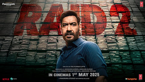 My research on India’s juiciest income tax raids of the last half century, notably a deep dive into the affairs of one politician (which no reviewer has yet noted), led to this 150-crore+ blockbuster.