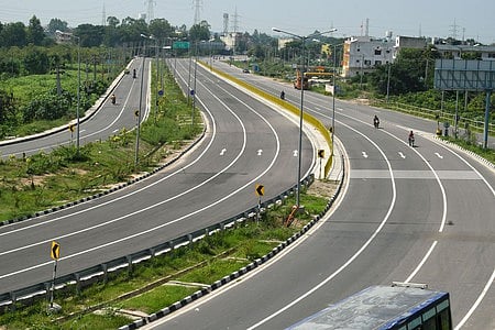 Image of a National Highway used for representational purposes only.