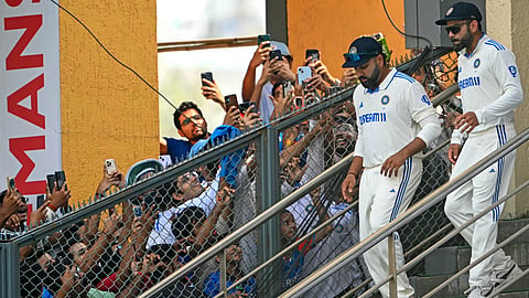 Mere presence of Rohit Sharma and Virat Kohli meant advertisers were more than happy to vie for inventory before and during live broadcasts