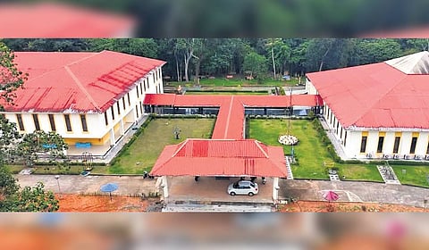 A science park and dinosaur enclosure have also been developed, along with a telescope to enable public to dabble in astronomy. 