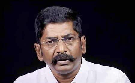 YouTuber Savukku Shankar 