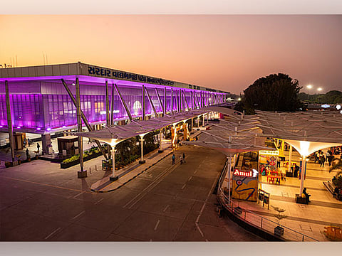 Ahmedabad Airport 
