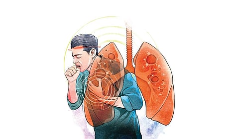 India aims to eliminate TB by 2025, five years ahead of the global target.