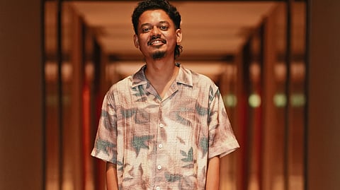 Sangeeth Prathap
