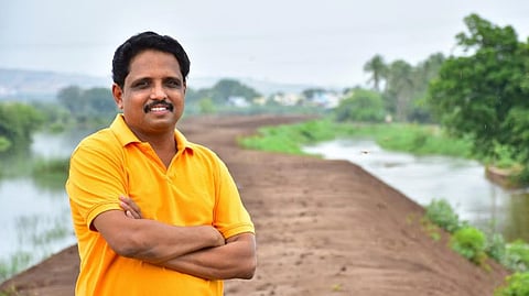 Madurai MP Su Venkatesan 