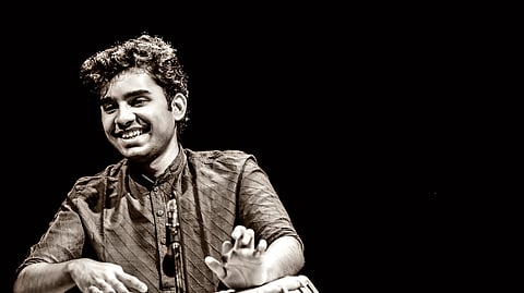 Ishaan Ghosh
