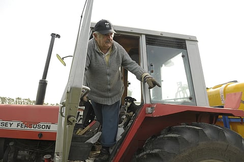 Mujica had been under treatment for cancer of the esophagus since his diagnosis last spring.