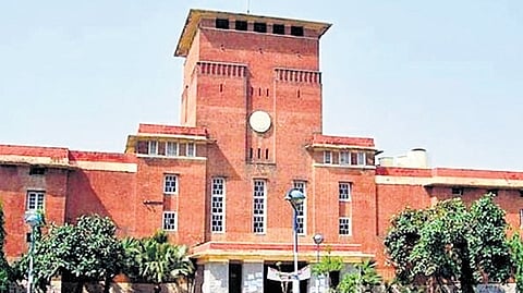 Delhi University 
