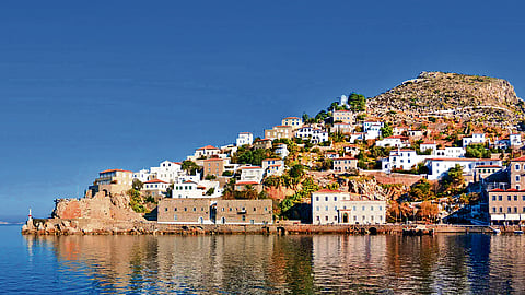 Hydra, Greece