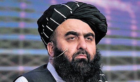 Taliban foreign minister Amir Khan Muttaqi is expected to travel to India next month, with dates currently being worked out.