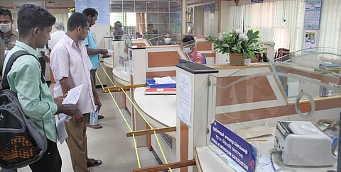 Public sector bank earnings