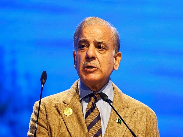 Pakistan PM Shehbaz Sharif reaches Kyrgyzstan for SCO summit, set to assume Pakistan's chairmanship of the Council of Heads of State for 2026-2027
