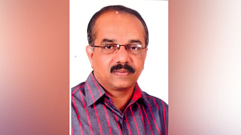 CPM leader A Pradeep Kumar