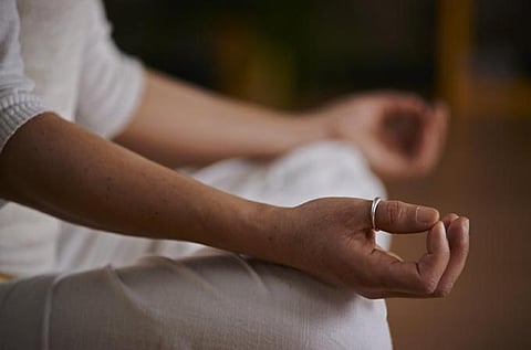 Finding calm in chaos 