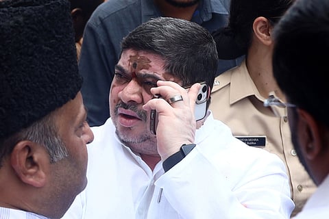 Hyderabad incharge minister Ponnam Prabhakar 