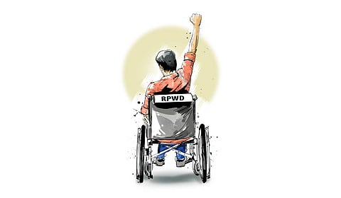 The PwDs held the SSEPD department accountable for the inaction, citing repeated instances of misrepresentation and administrative obstruction on key disability rights issues.