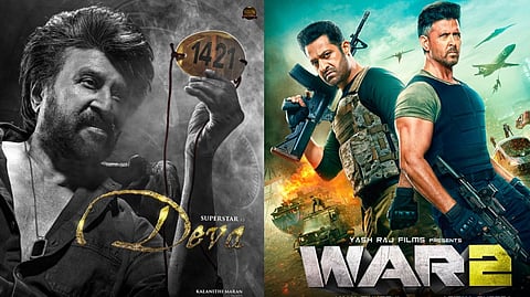 On 20 May, the makers of War 2 unveiled its teaser, offering a glimpse into the adrenaline-fuelled world of Ayan Mukerji’s directorial. 