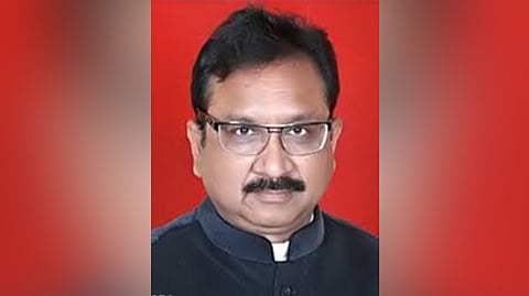 BJP minister Kunwar Vijay Shah from Madhya Pradesh 