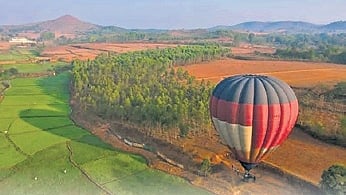 All the 30 districts will be mapped and developed for adventure tourism, be it river rafting in Satkosia or hot air ballooning in Hirakud.
